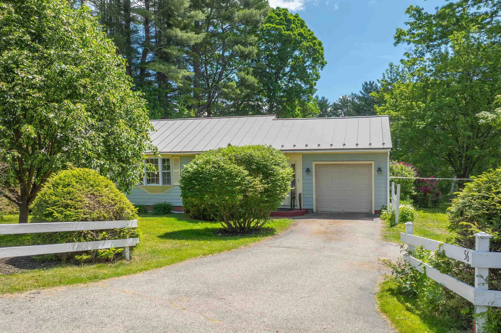 56 Jenness Road Weathersfield VT 05089