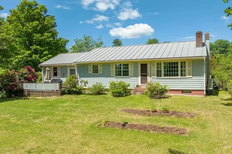 56 Jenness Road Weathersfield VT 05089