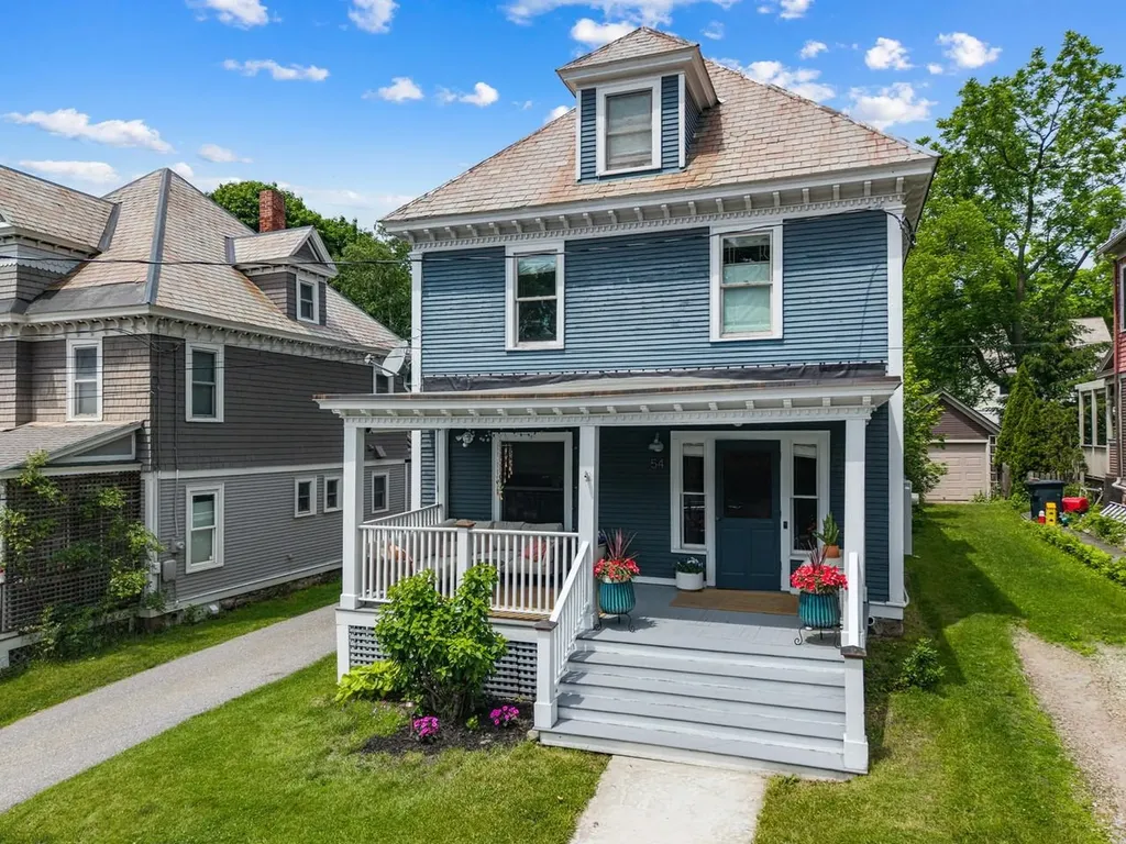 54 Bayview Street Burlington VT 05401