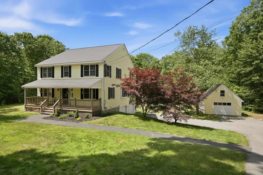 53 Ruonala Road Milford NH 03055