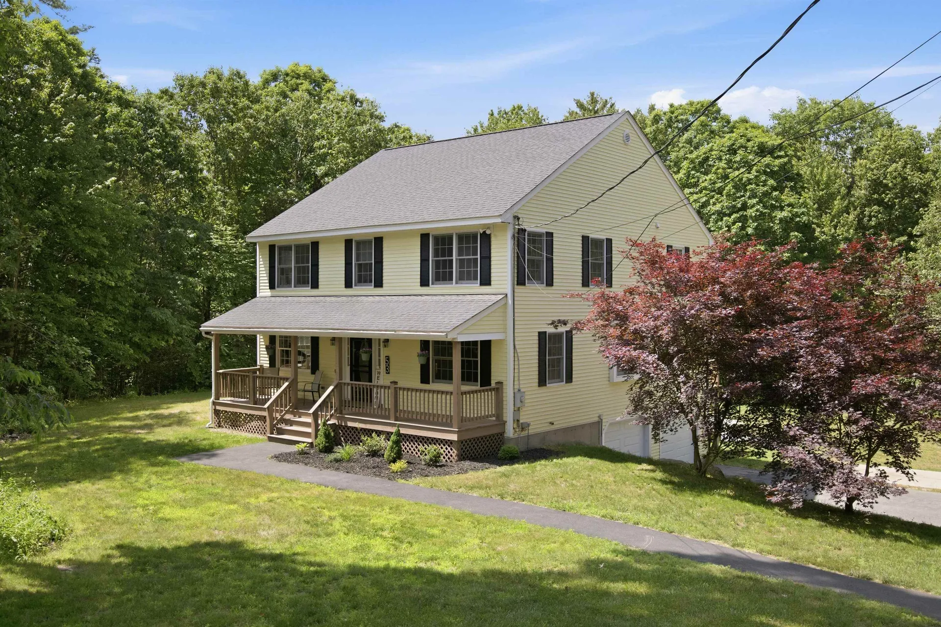 53 Ruonala Road Milford NH 03055