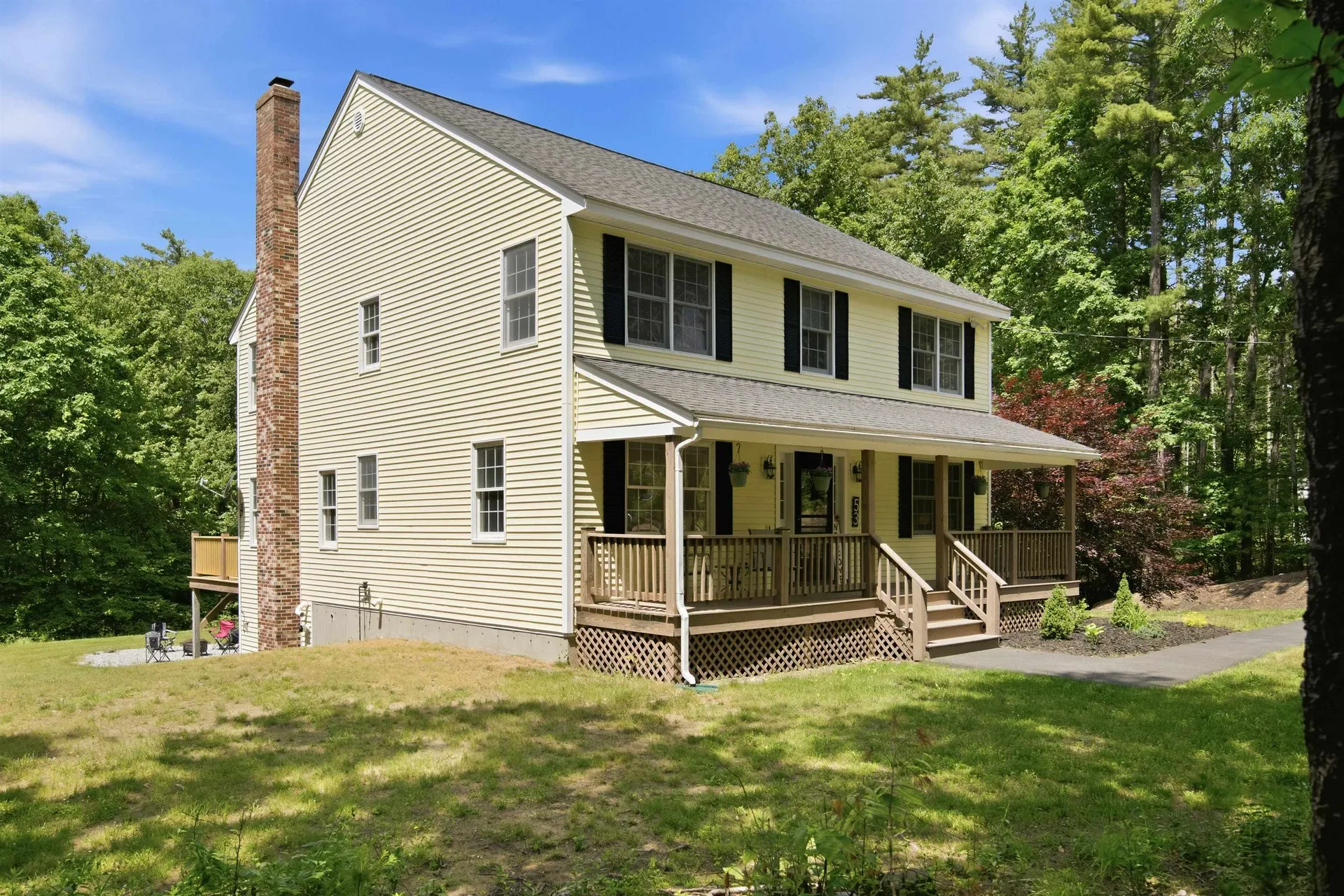 53 Ruonala Road Milford NH 03055