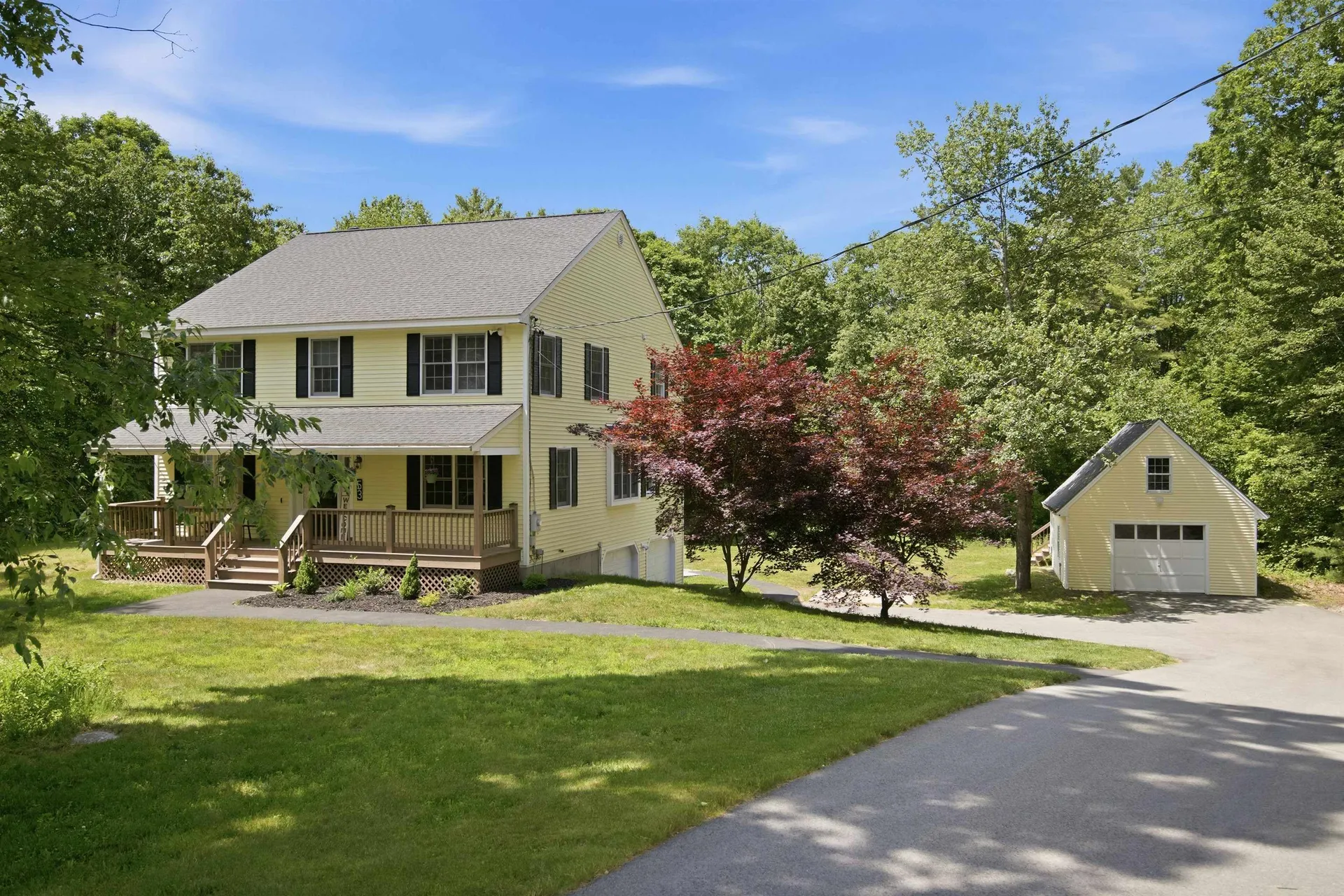 53 Ruonala Road Milford NH 03055
