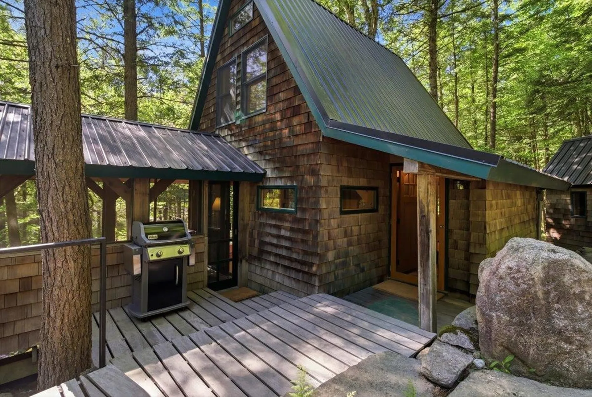 1100 Hougtonville Road Grafton VT 05146