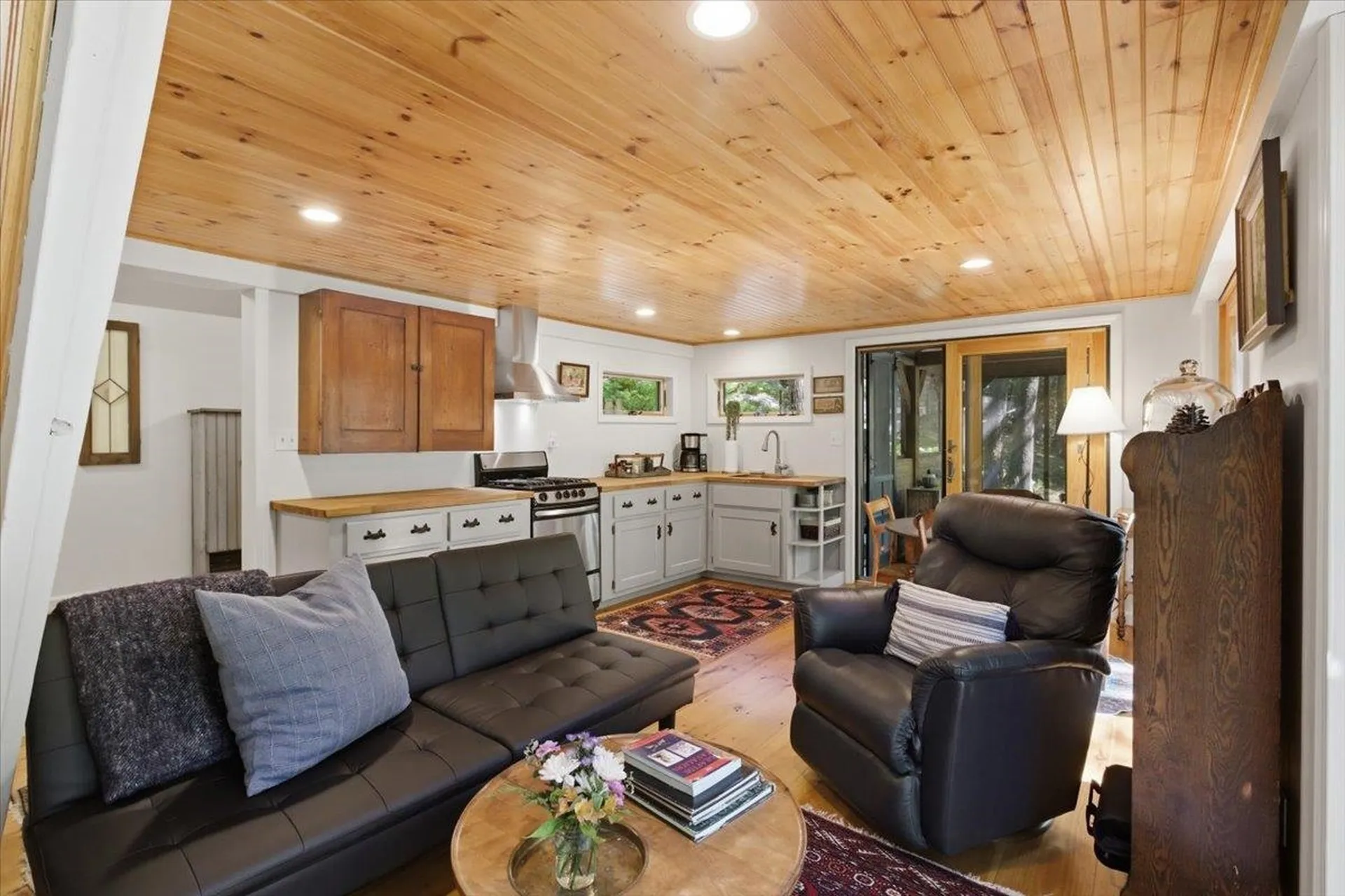 1100 Hougtonville Road Grafton VT 05146
