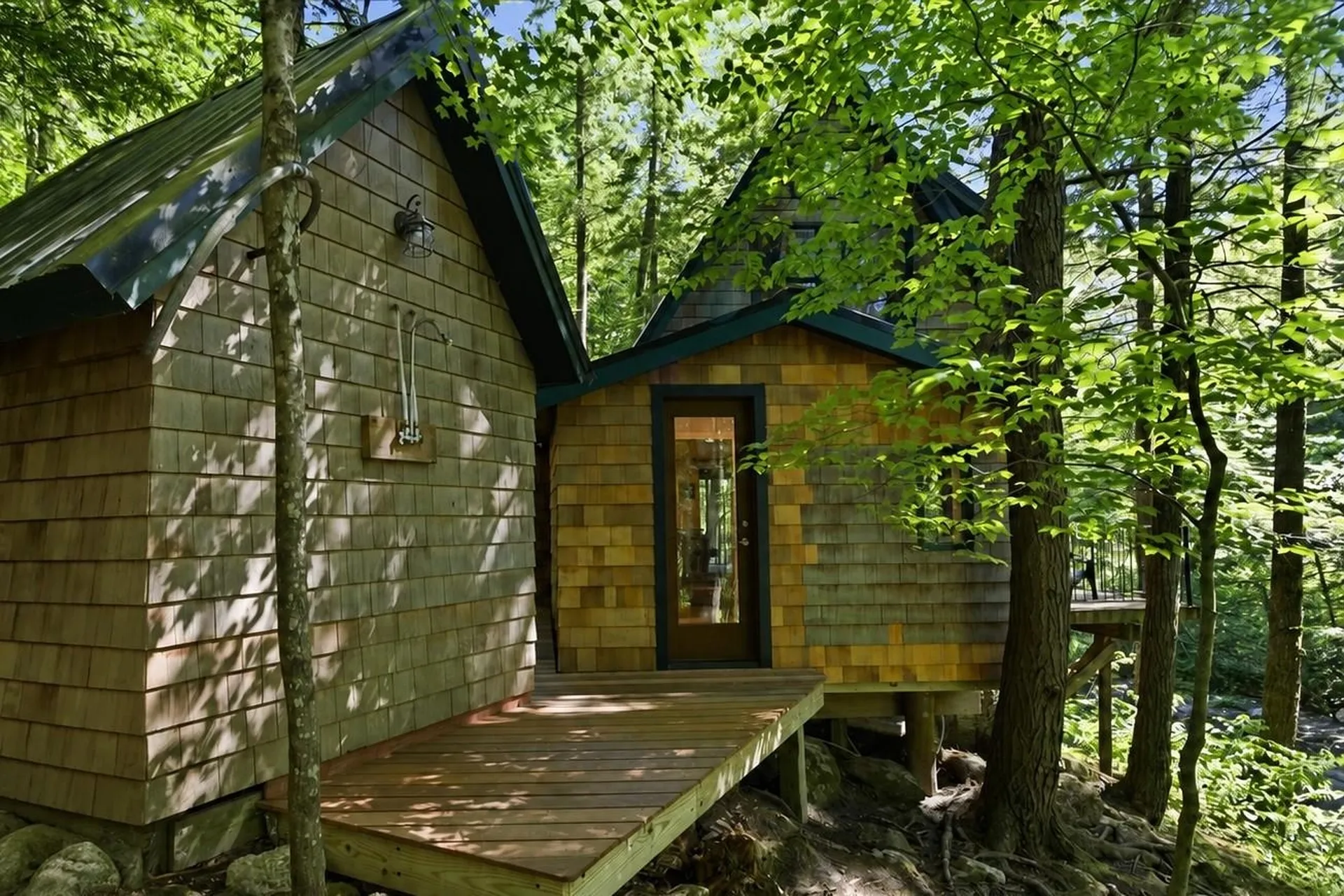 1100 Hougtonville Road Grafton VT 05146