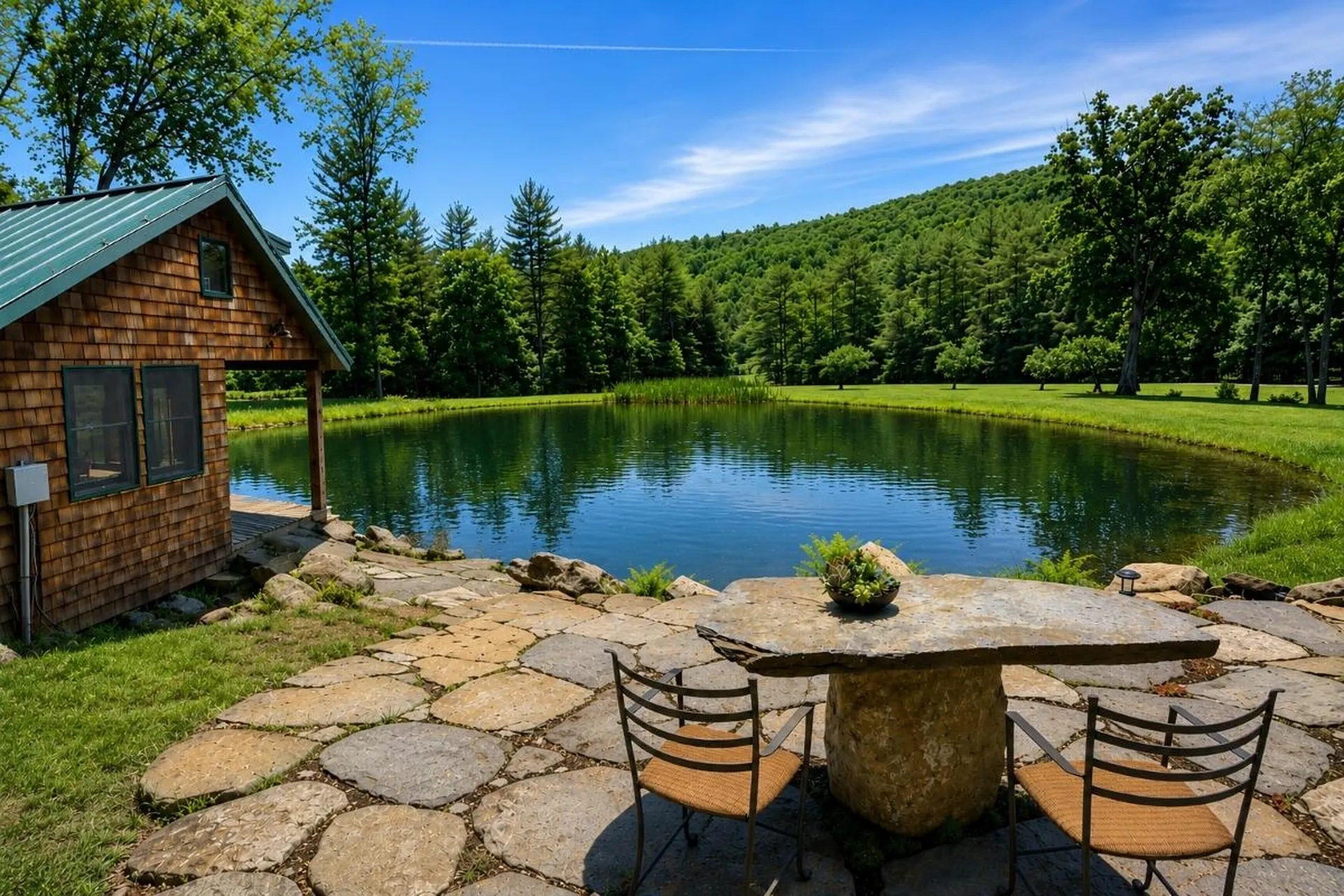 1100 Hougtonville Road Grafton VT 05146