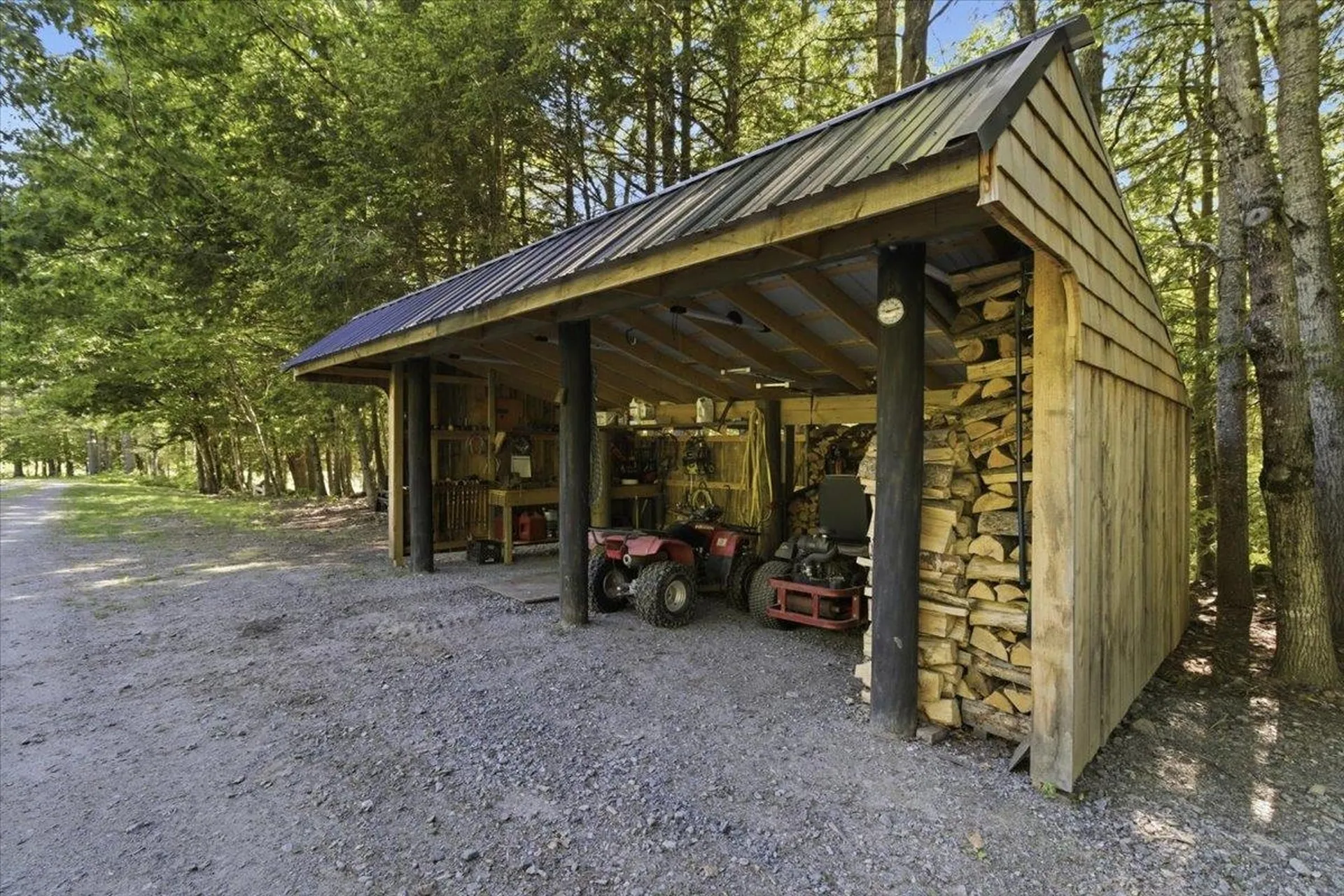 1100 Hougtonville Road Grafton VT 05146