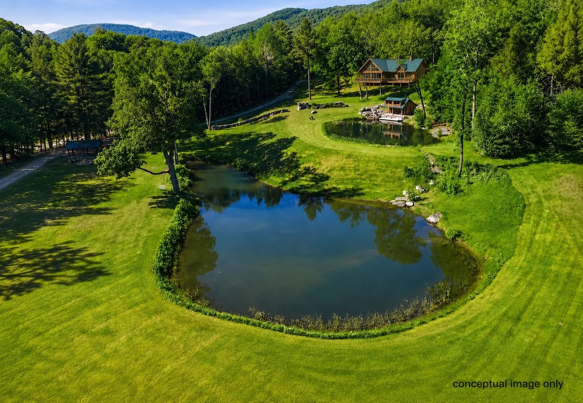 1100 Hougtonville Road Grafton VT 05146