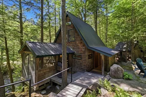 1100 Hougtonville Road Grafton VT 05146