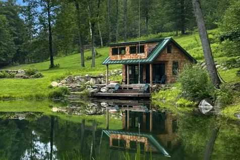 1100 Hougtonville Road Grafton VT 05146