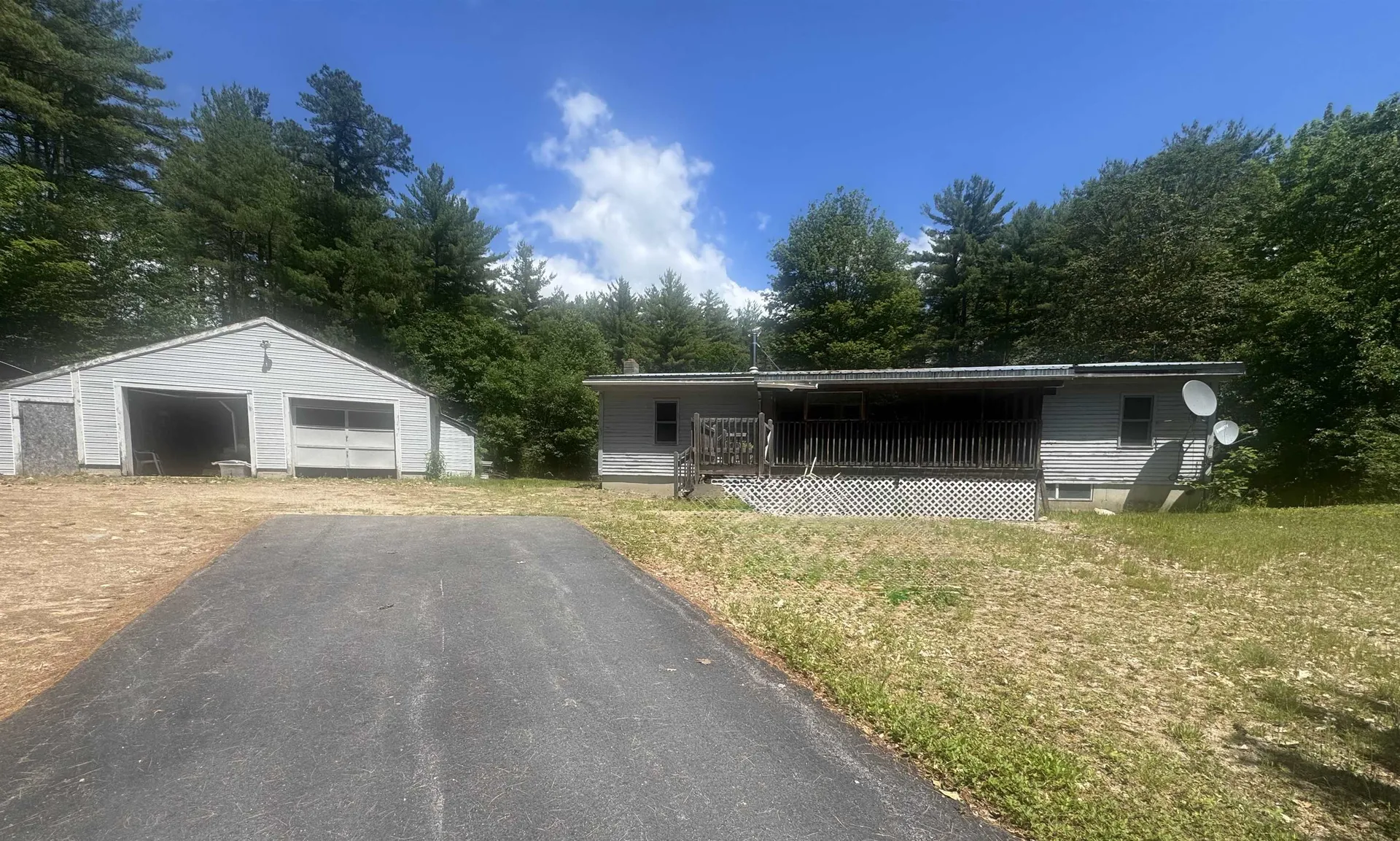 99 Pine Ridge Road Middleton NH 03887
