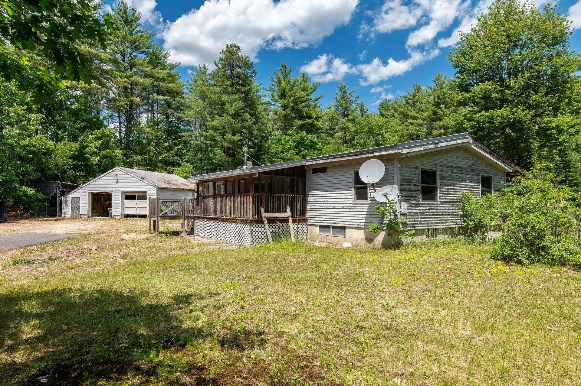 99 Pine Ridge Road Middleton NH 03887
