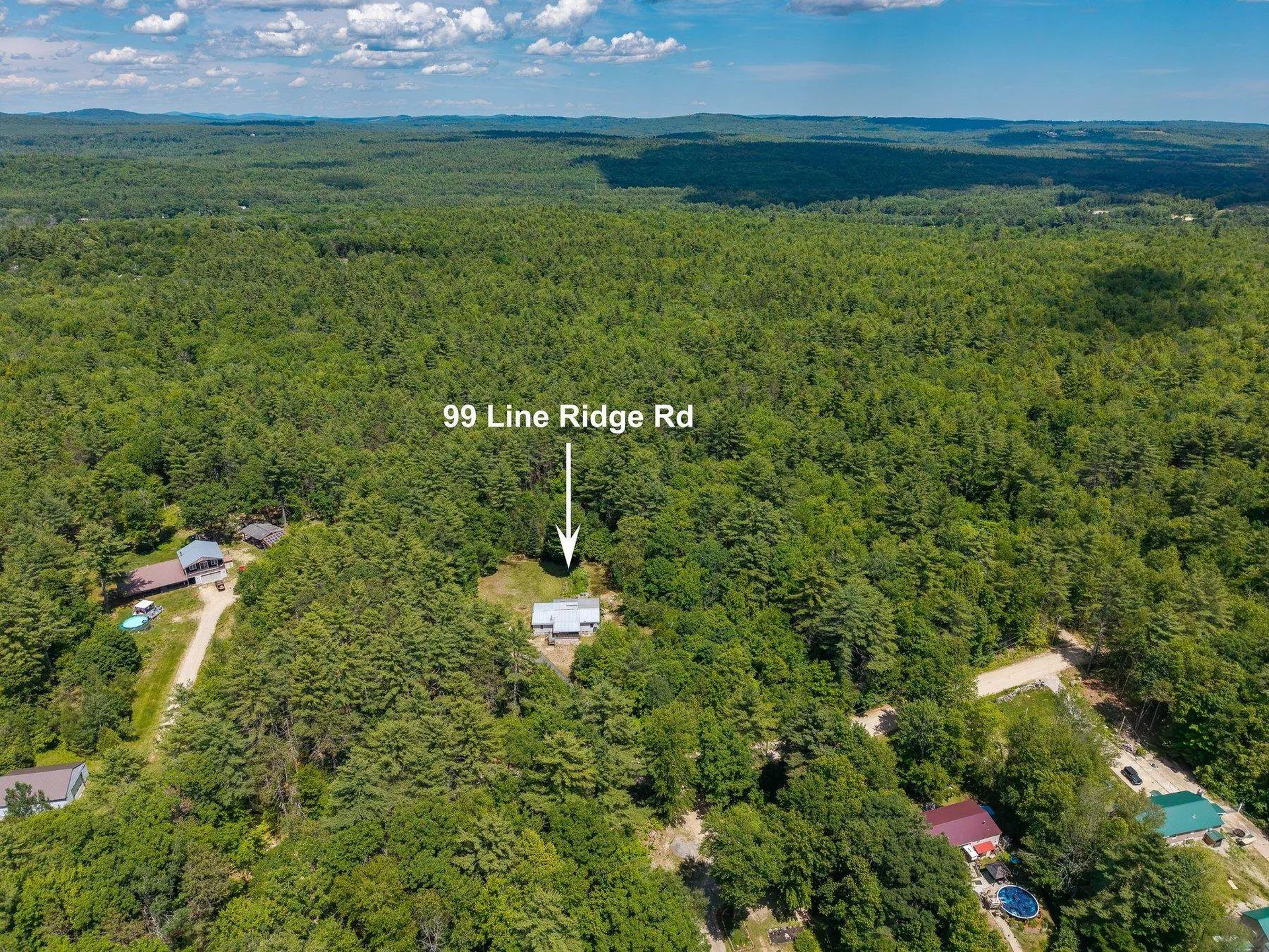 99 Pine Ridge Road Middleton NH 03887