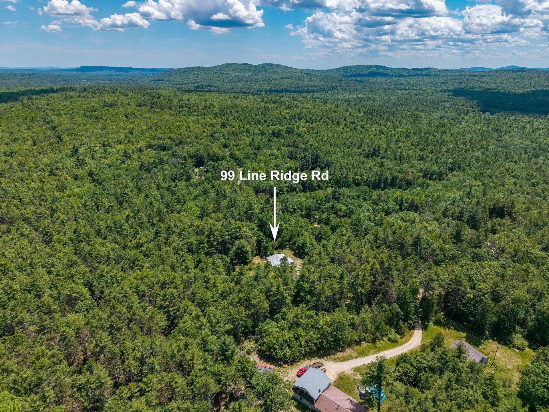 99 Pine Ridge Road Middleton NH 03887