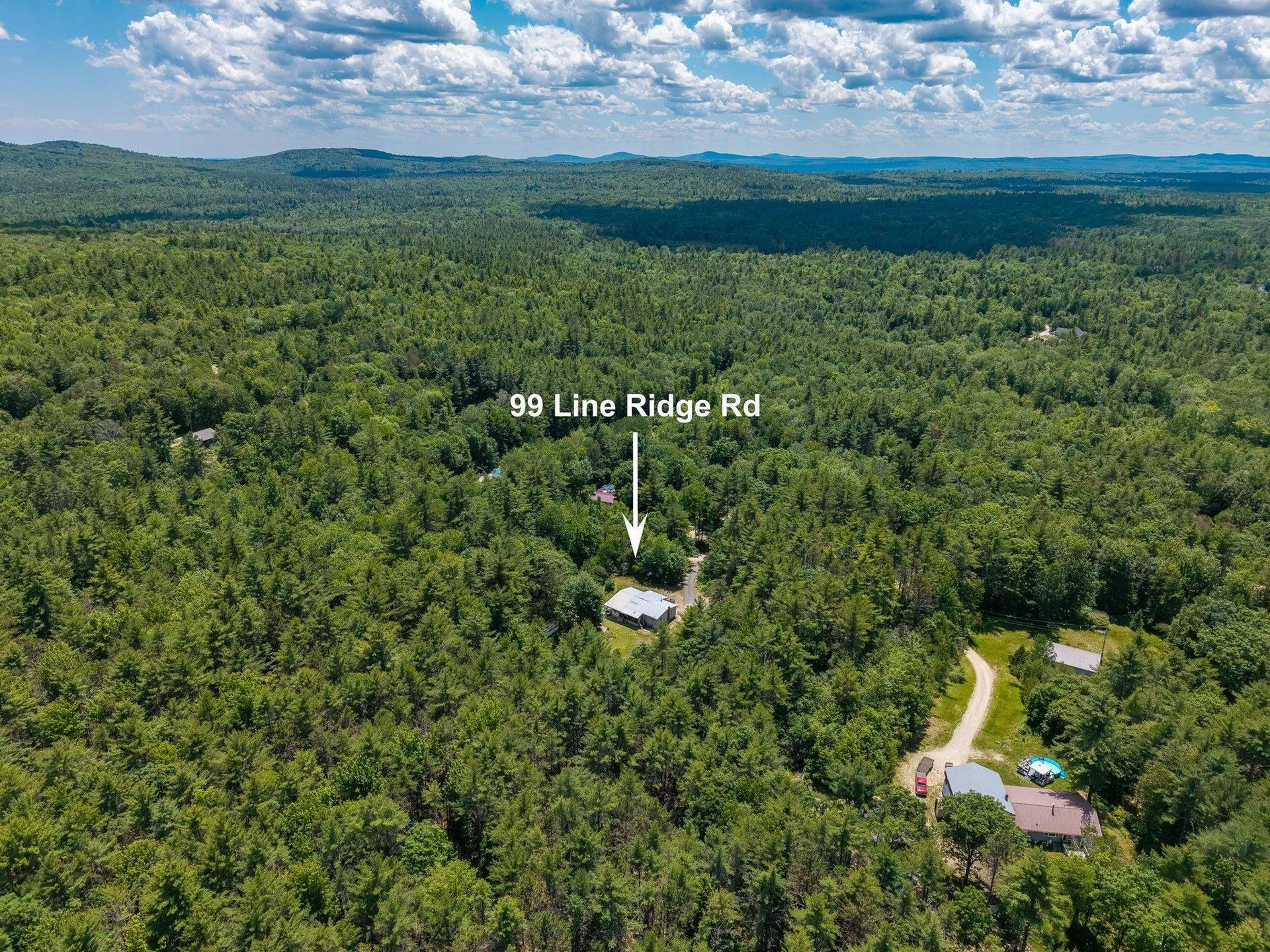 99 Pine Ridge Road Middleton NH 03887