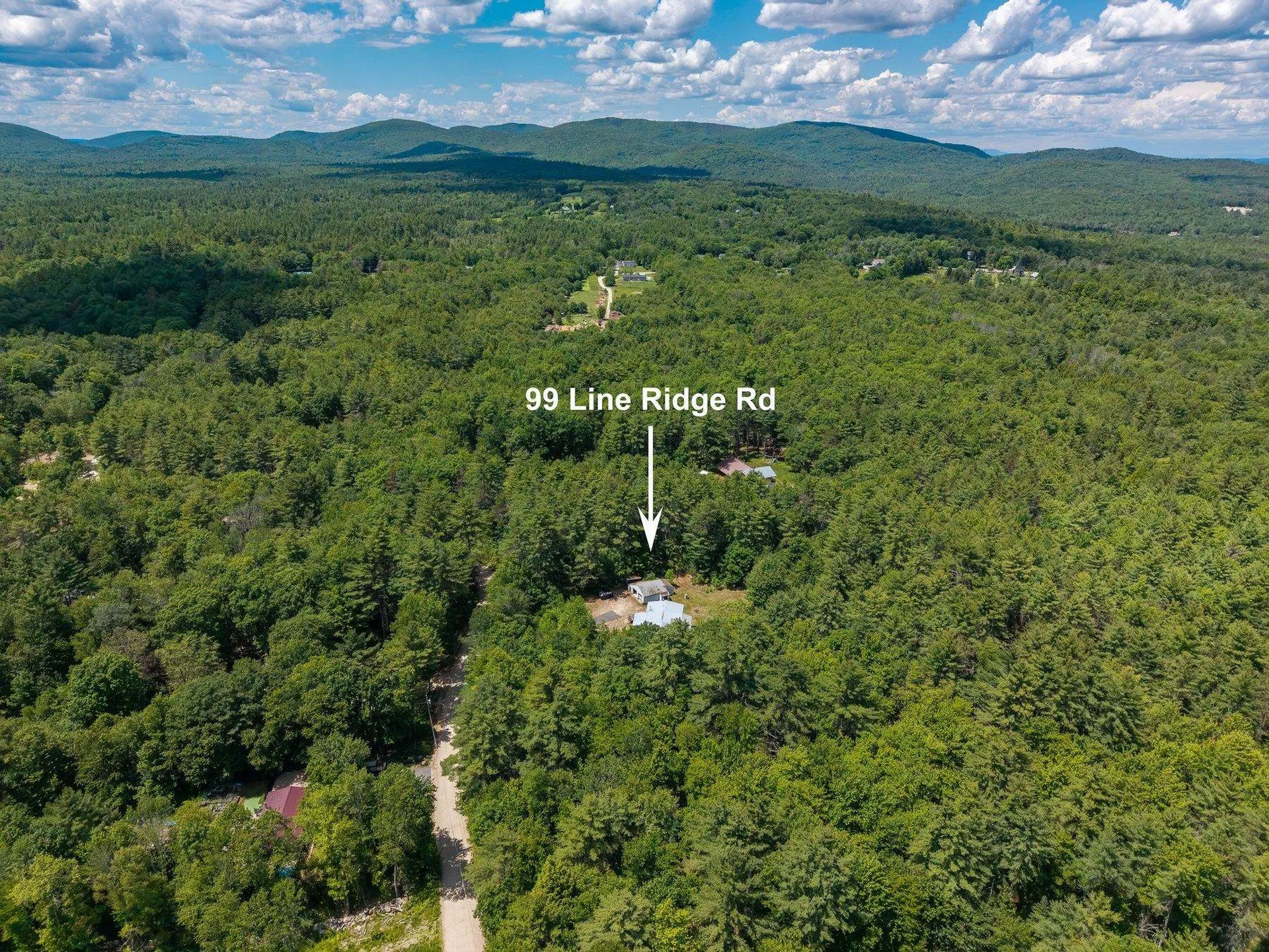 99 Pine Ridge Road Middleton NH 03887