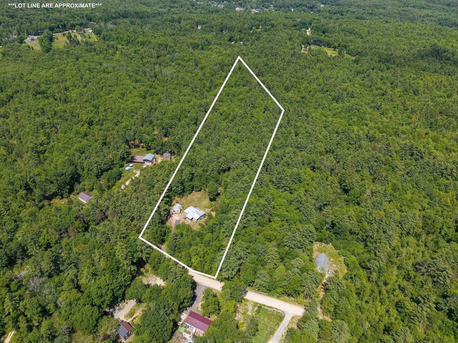 99 Pine Ridge Road Middleton NH 03887