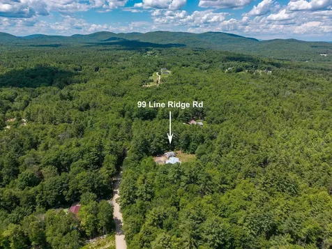 99 Pine Ridge Road Middleton NH 03887