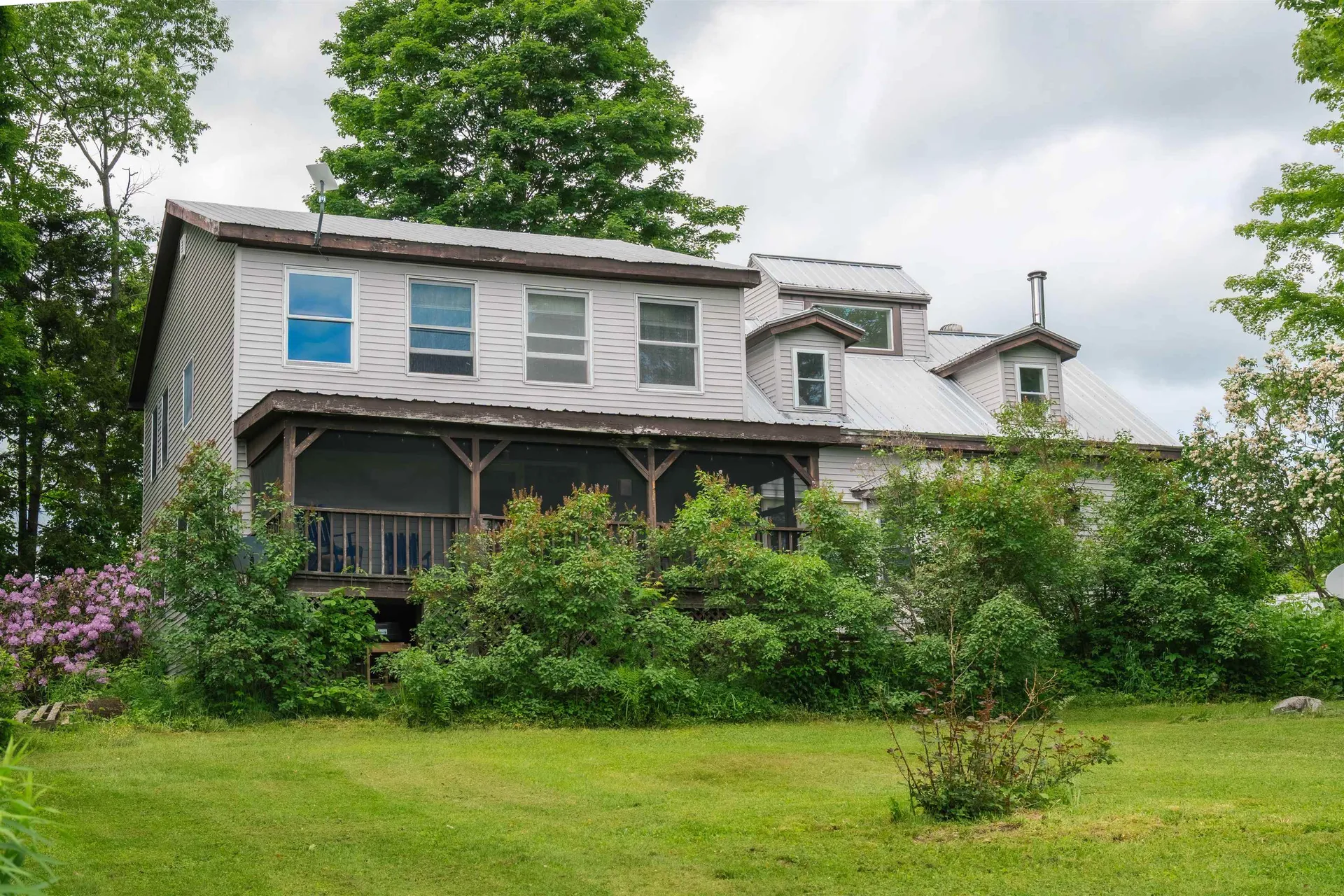 68 Riding Stable Road Johnson VT 05656