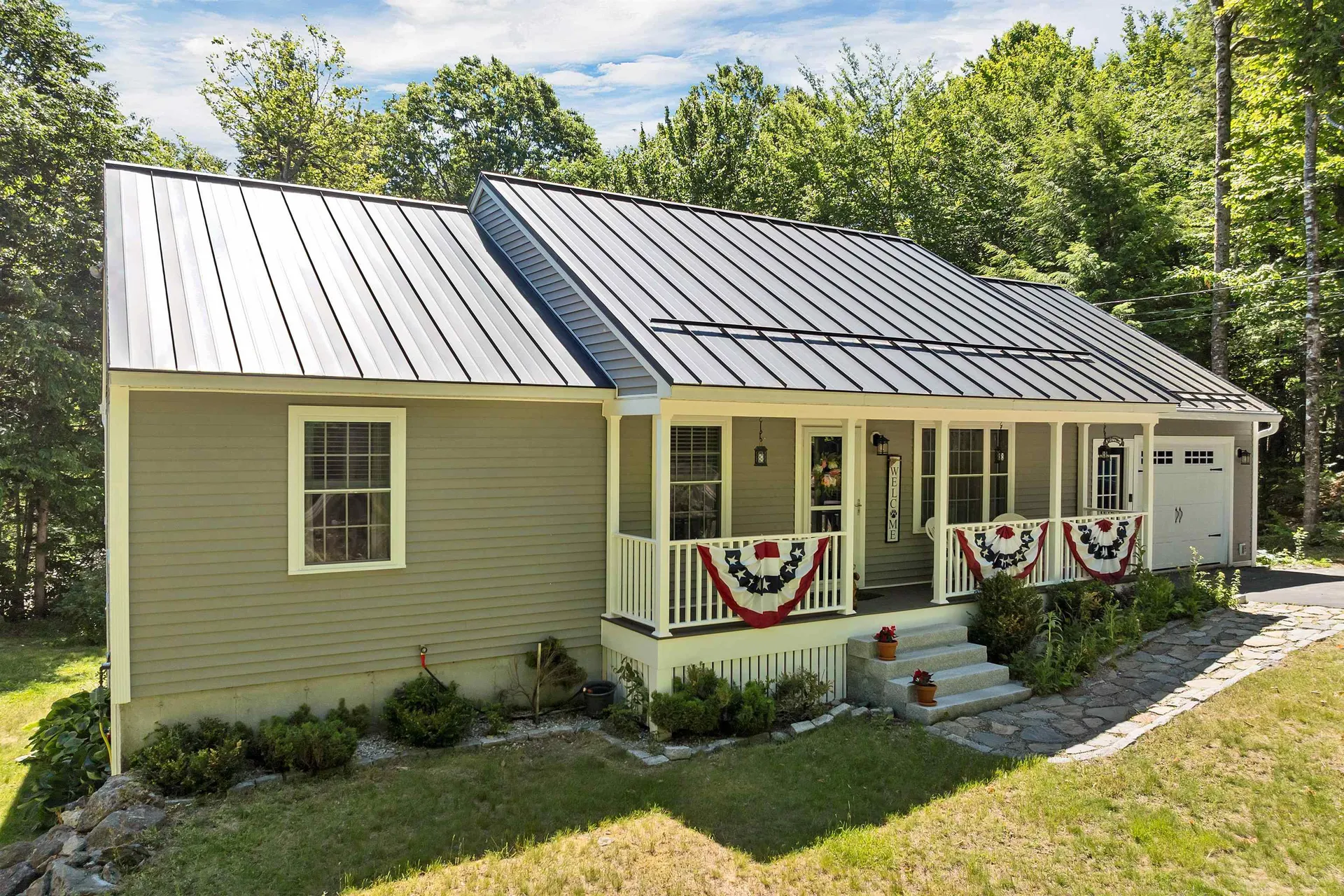 38 & 16 Valley Road Tuftonboro NH 03816