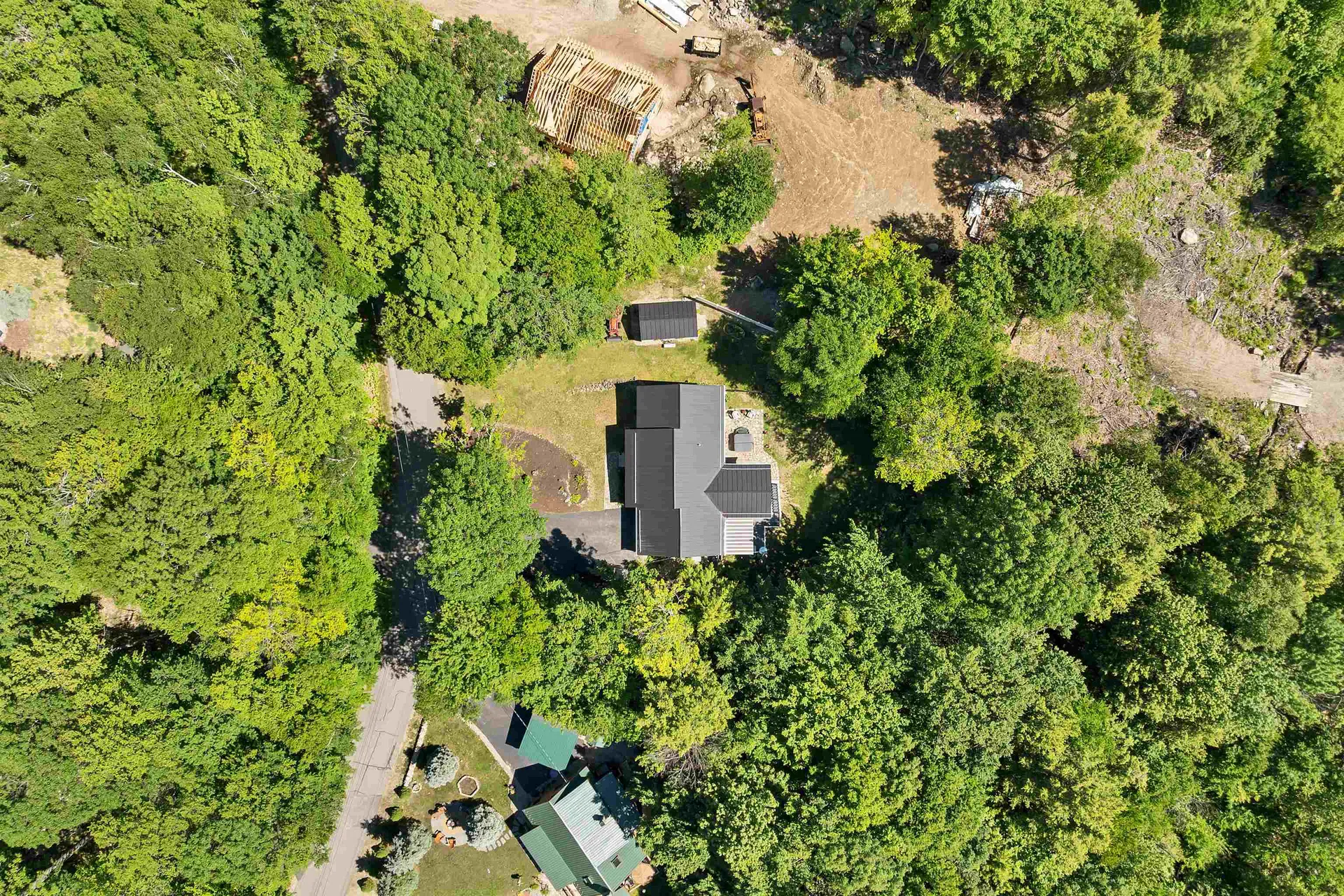 38 & 16 Valley Road Tuftonboro NH 03816