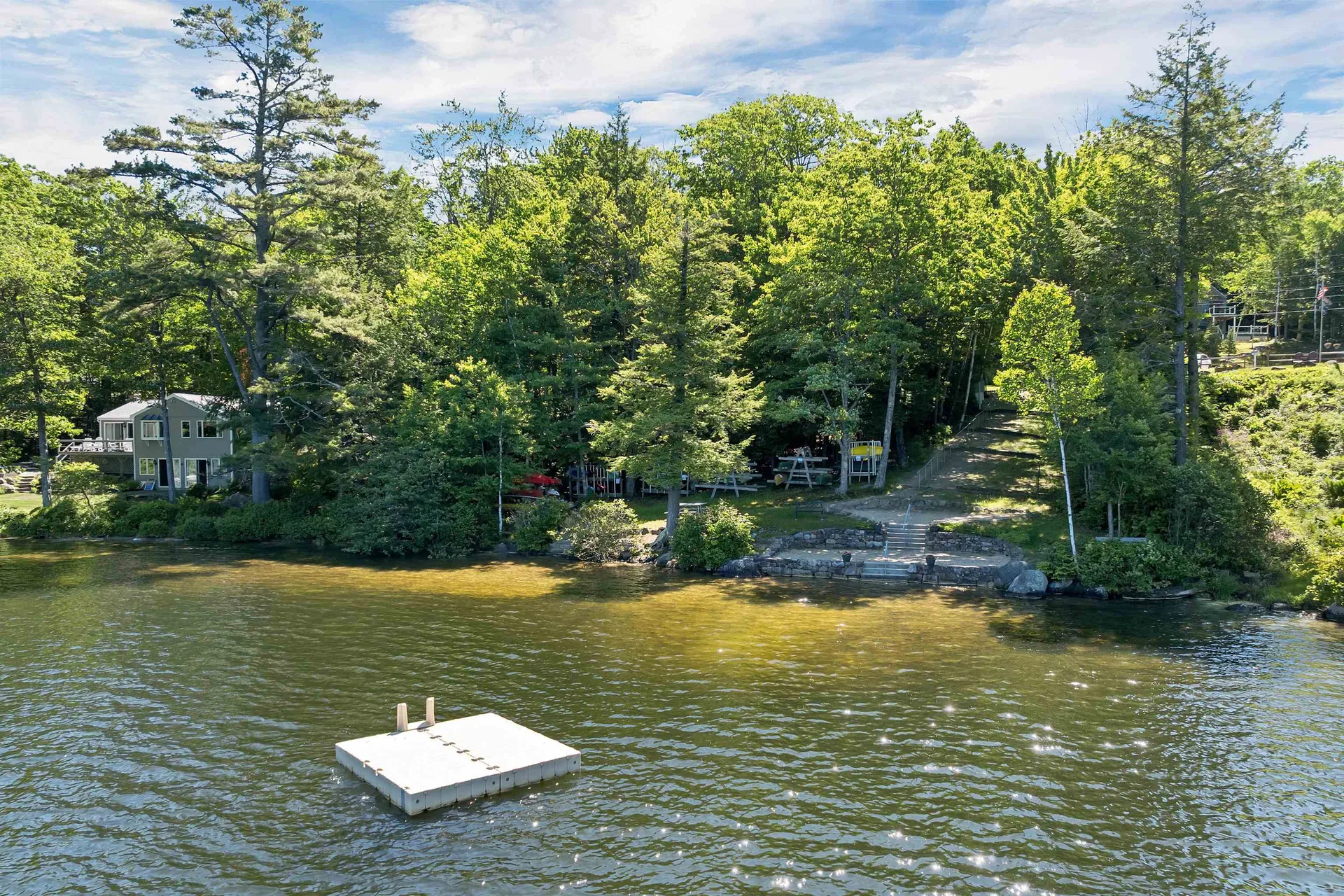 38 & 16 Valley Road Tuftonboro NH 03816