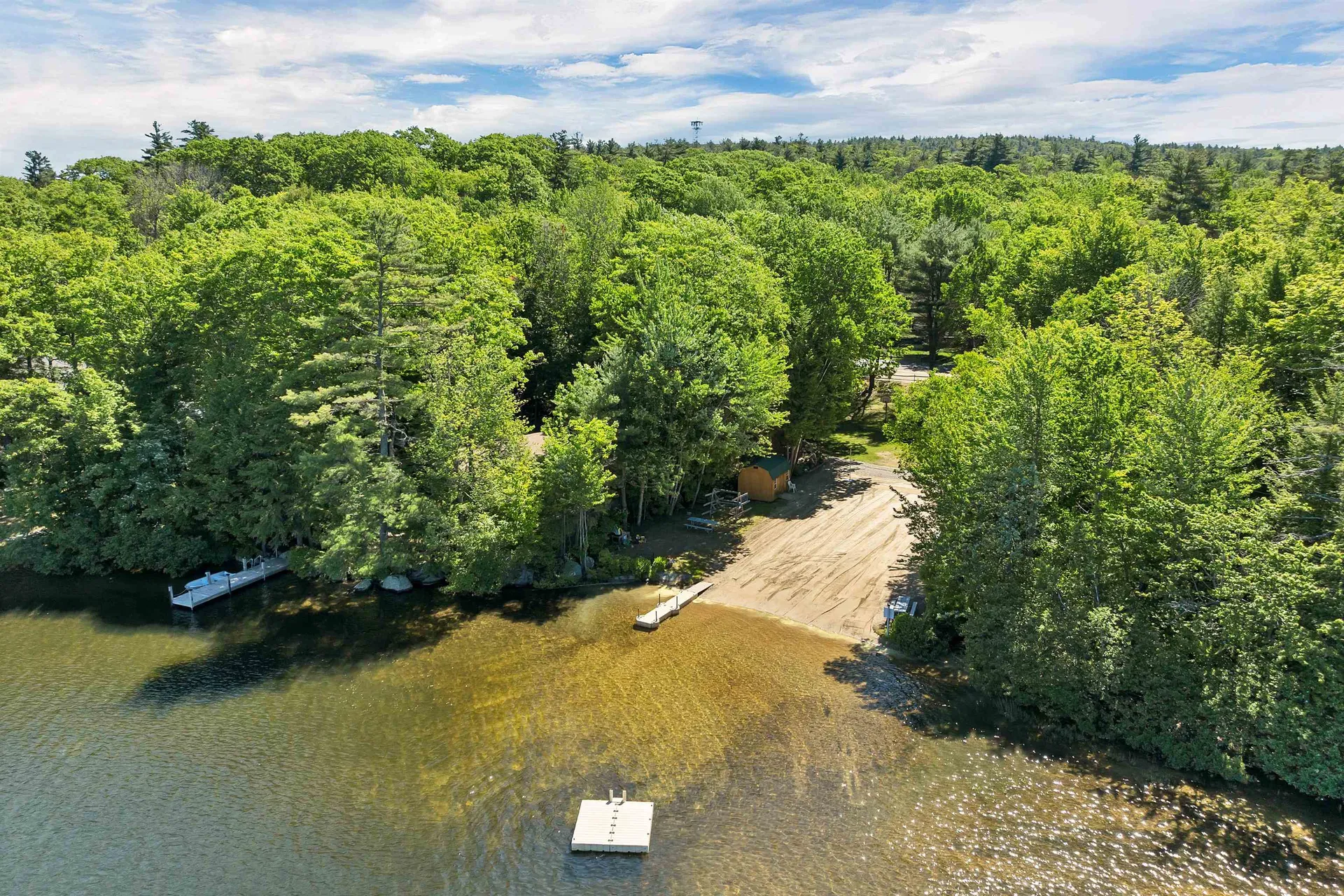 38 & 16 Valley Road Tuftonboro NH 03816