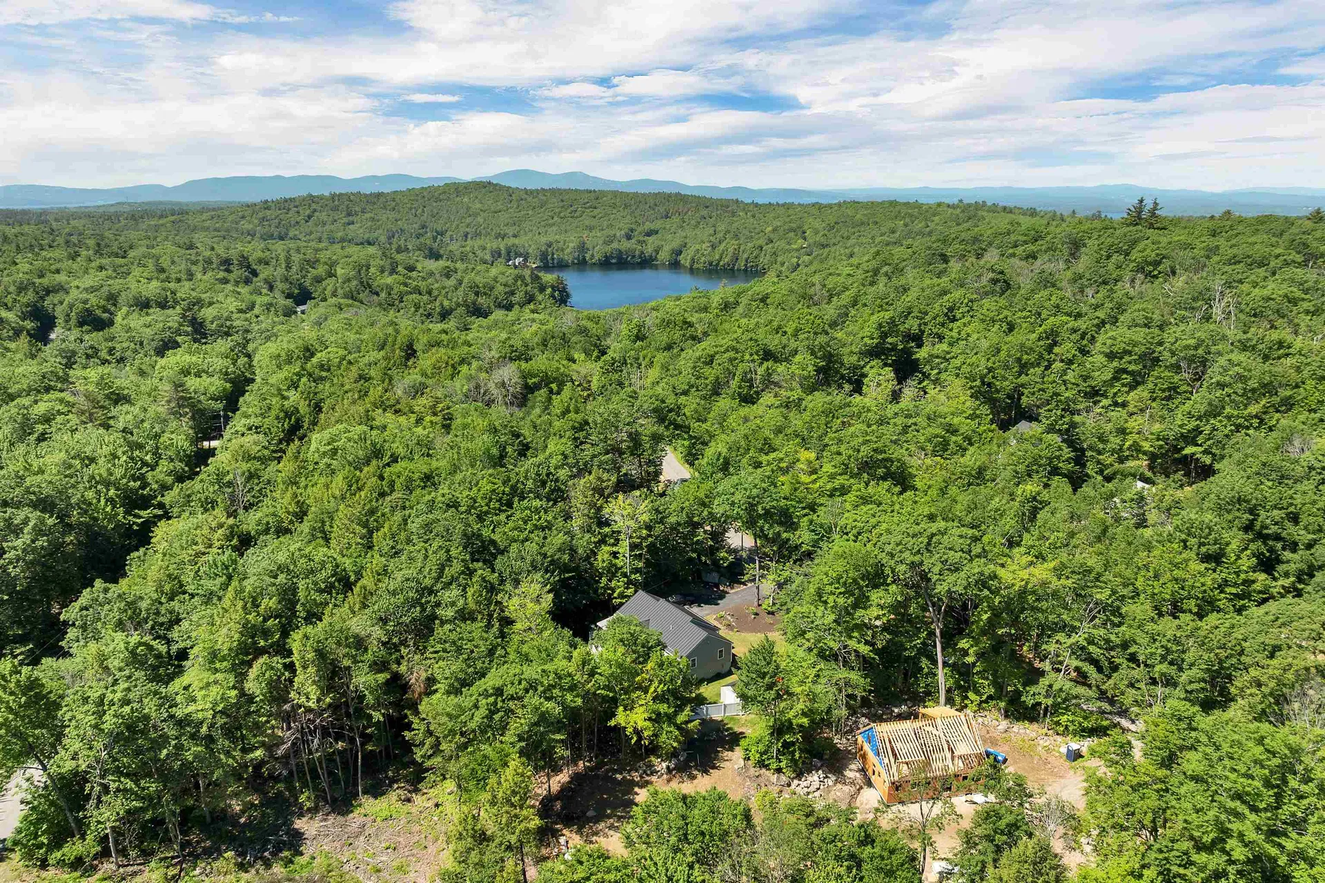 38 & 16 Valley Road Tuftonboro NH 03816