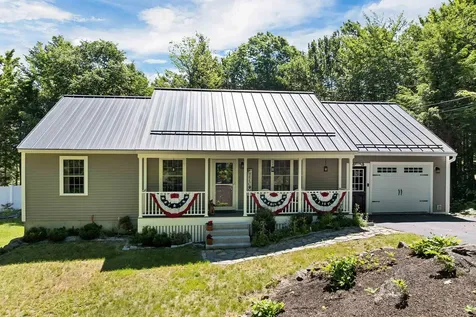 38 & 16 Valley Road Tuftonboro NH 03816