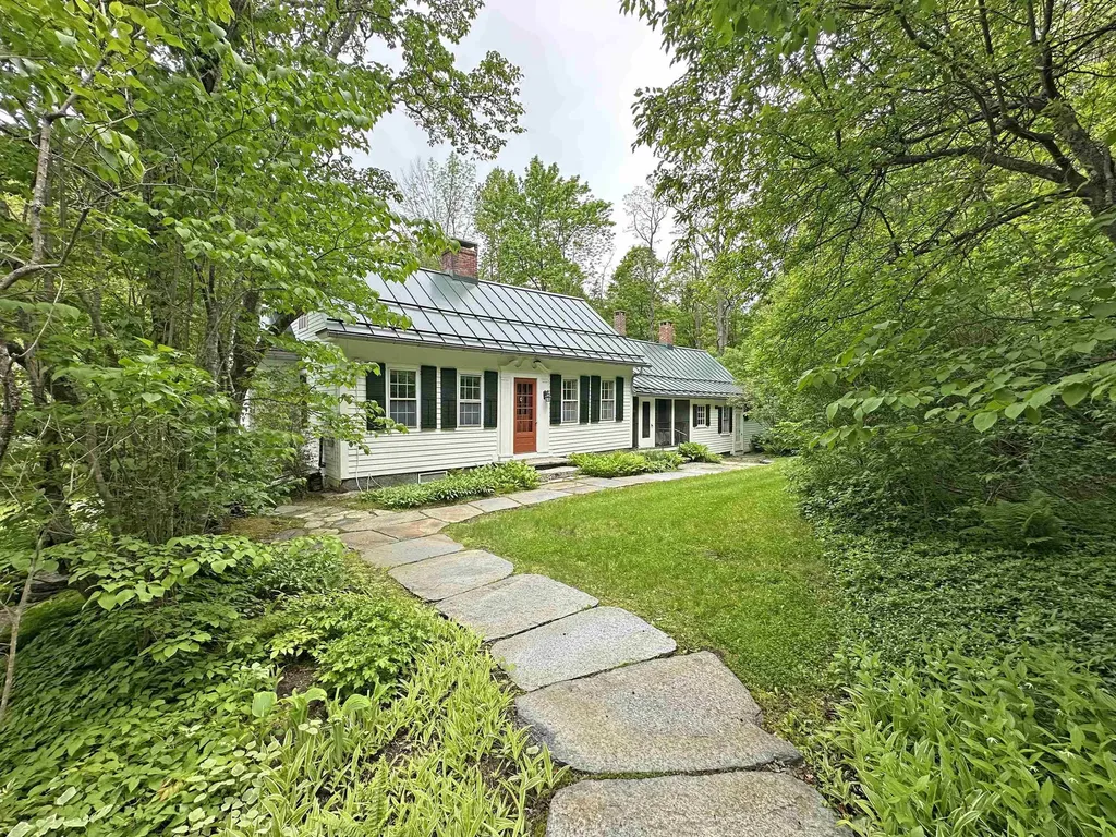268 South Wardsboro Road Newfane VT 05345