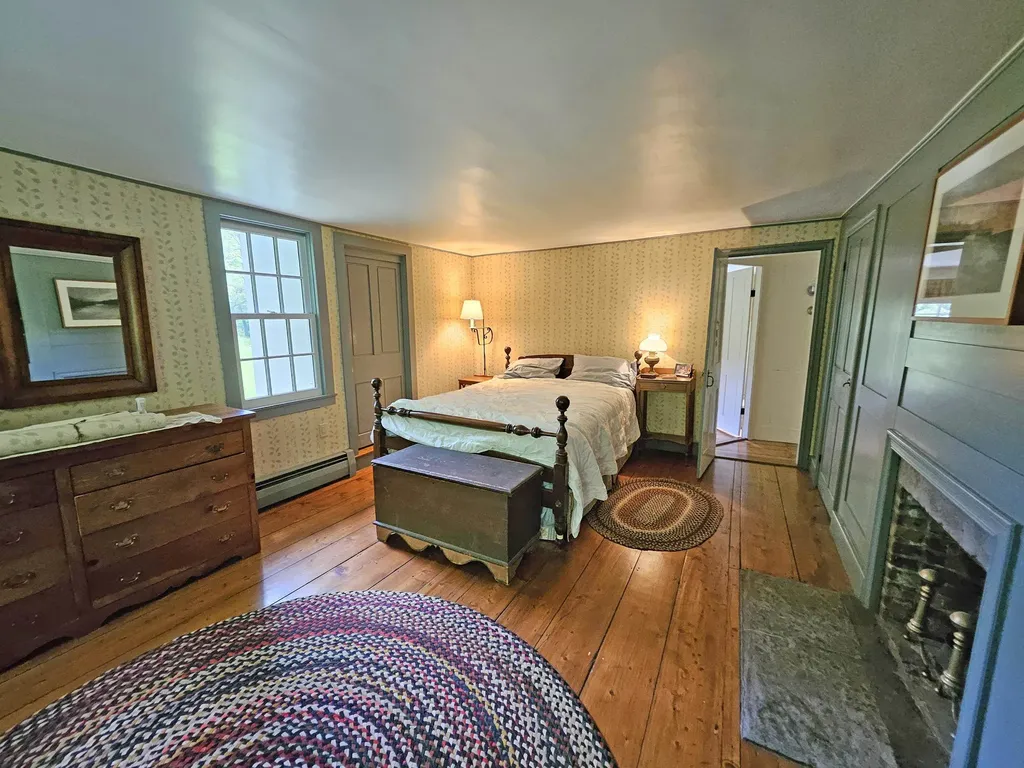 268 South Wardsboro Road Newfane VT 05345