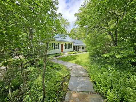 268 South Wardsboro Road Newfane VT 05345