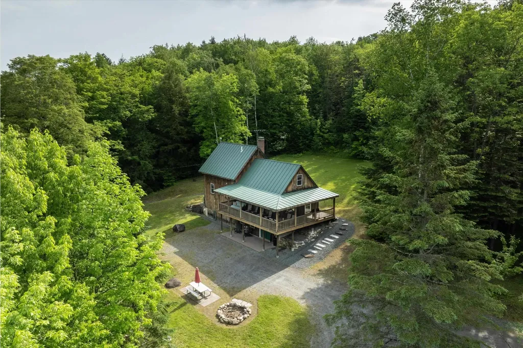 246 Old City Falls Road Strafford VT 05072