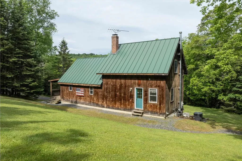 246 Old City Falls Road Strafford VT 05072