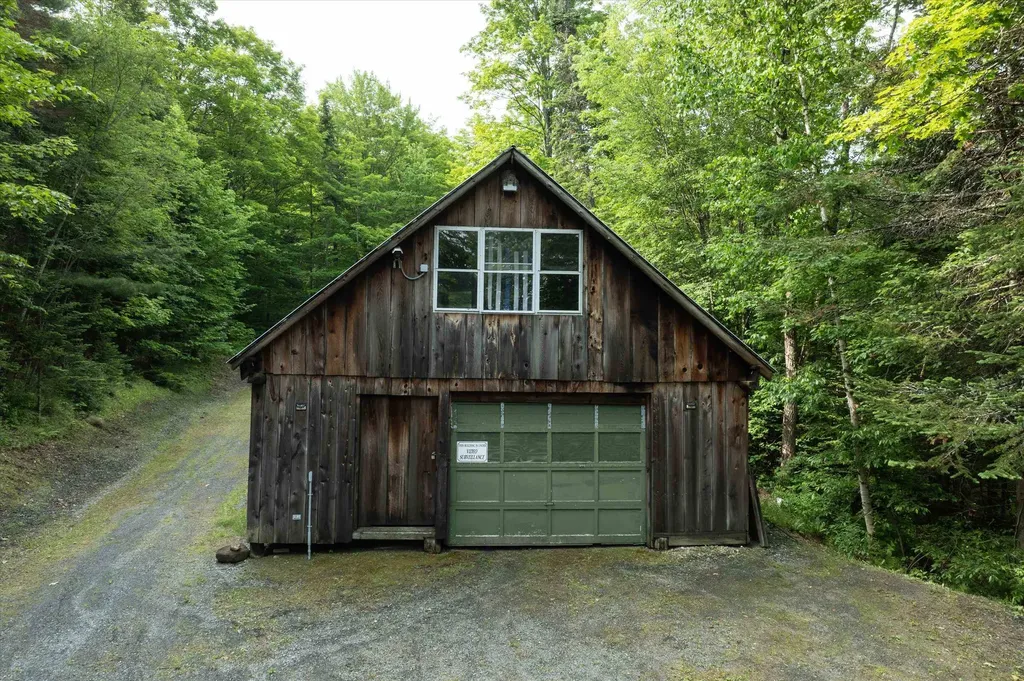 246 Old City Falls Road Strafford VT 05072