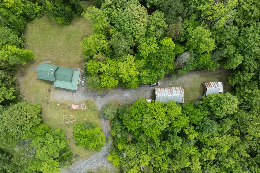 246 Old City Falls Road Strafford VT 05072