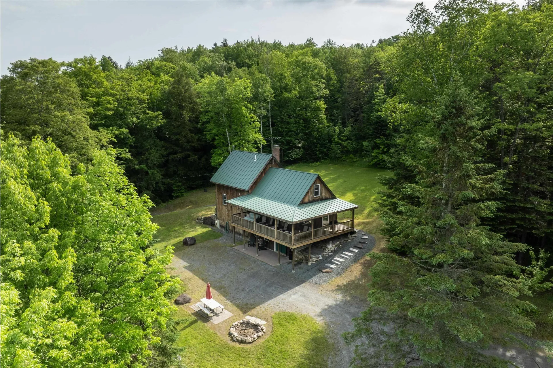 246 Old City Falls Road Strafford VT 05072
