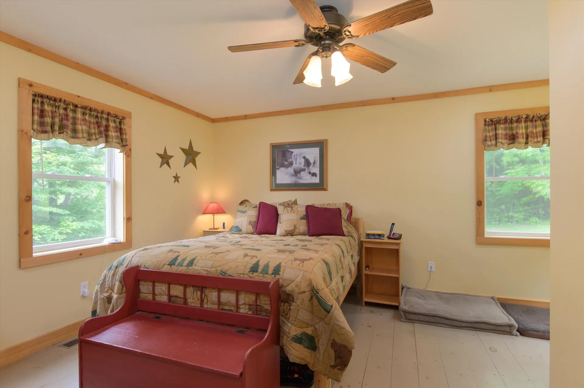 246 Old City Falls Road Strafford VT 05072
