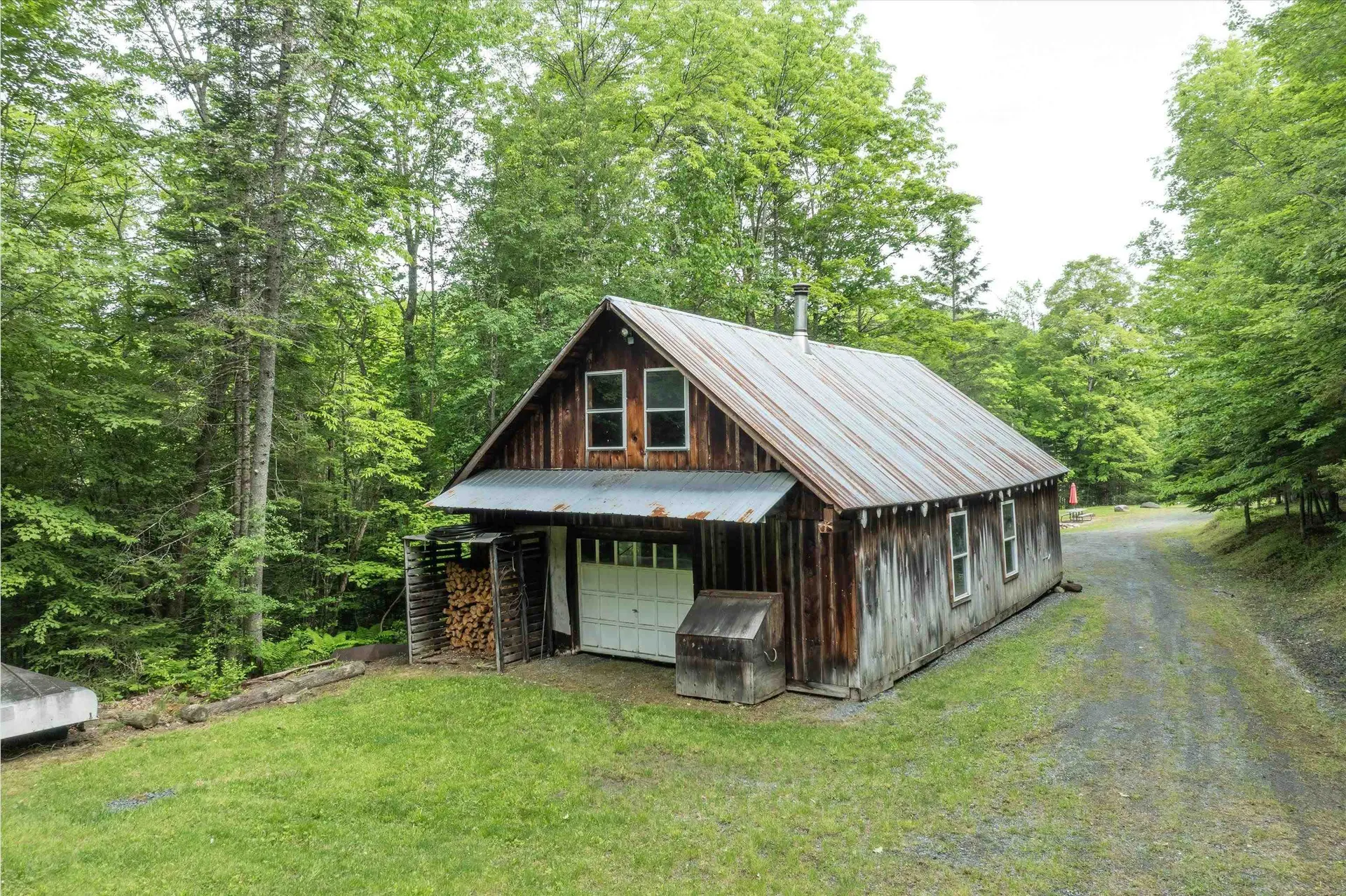 246 Old City Falls Road Strafford VT 05072