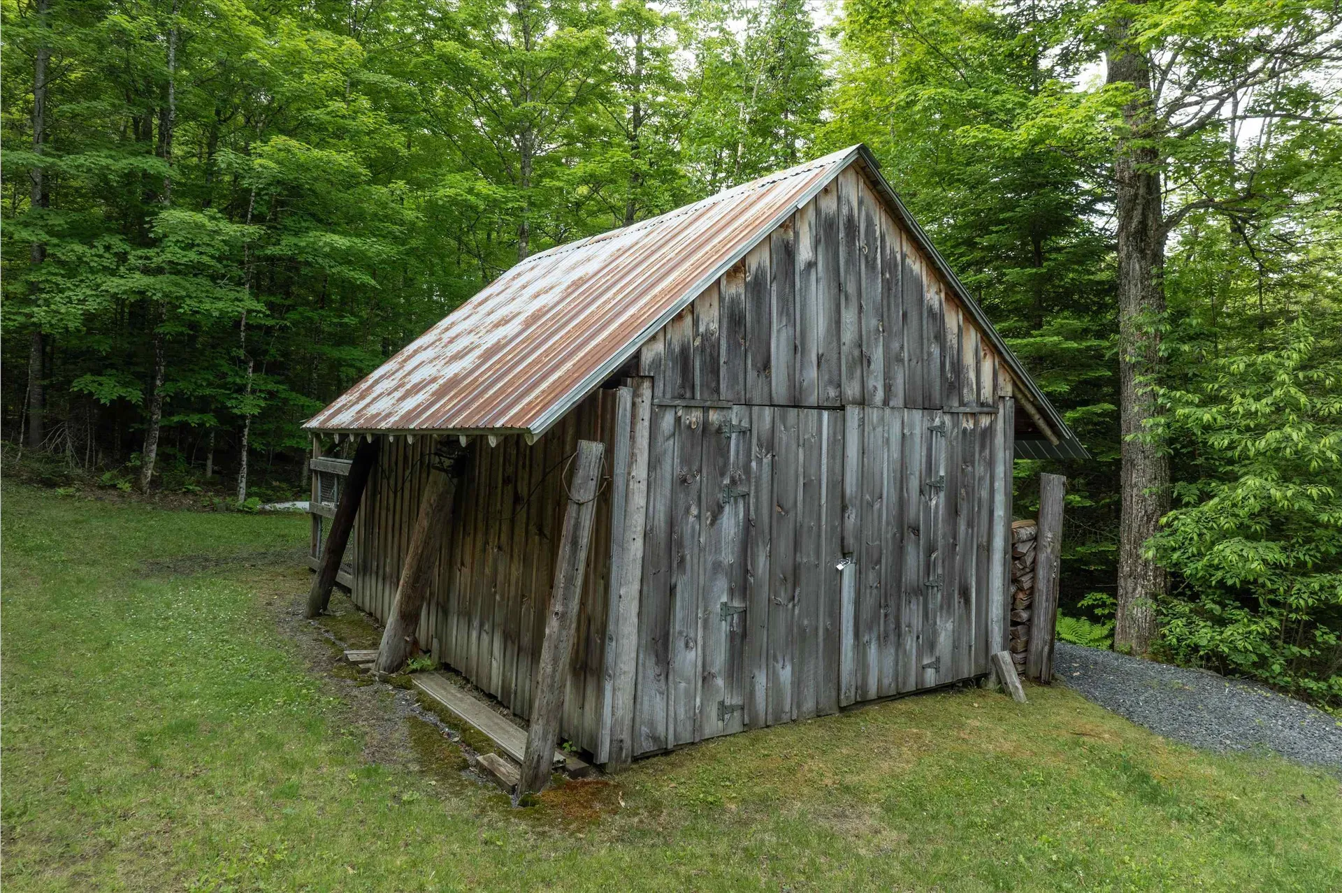 246 Old City Falls Road Strafford VT 05072