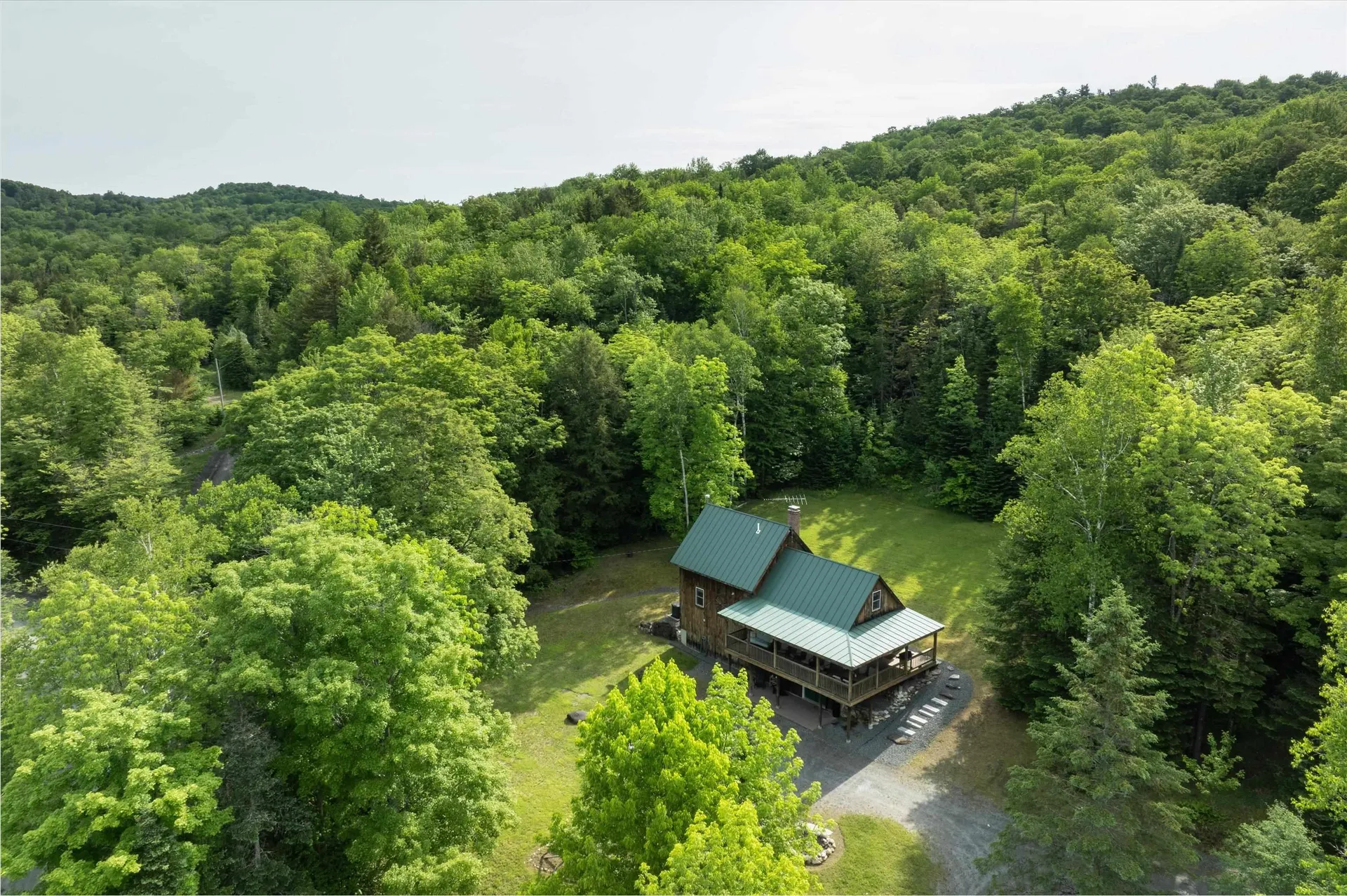 246 Old City Falls Road Strafford VT 05072