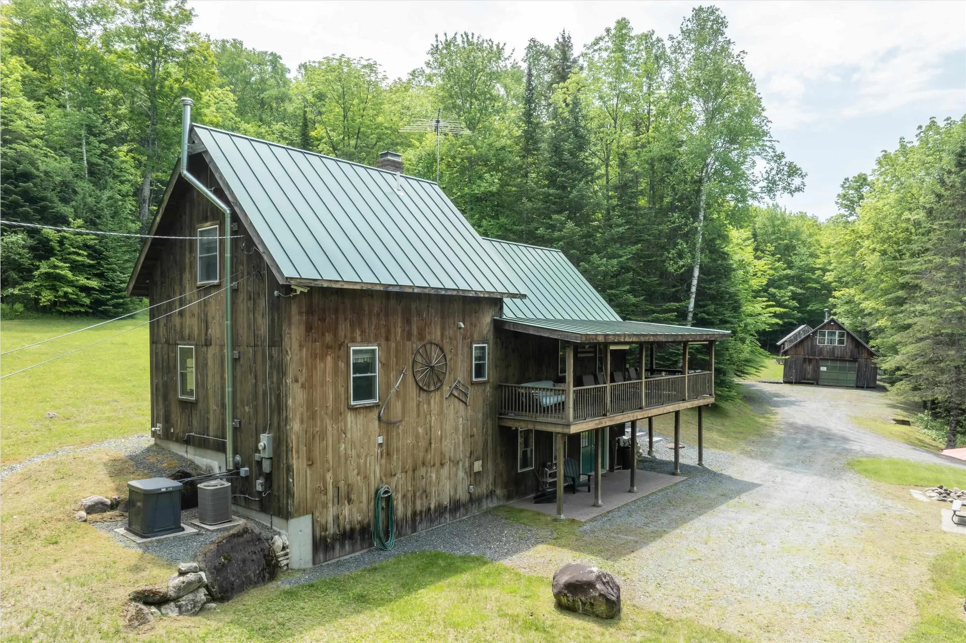 246 Old City Falls Road Strafford VT 05072