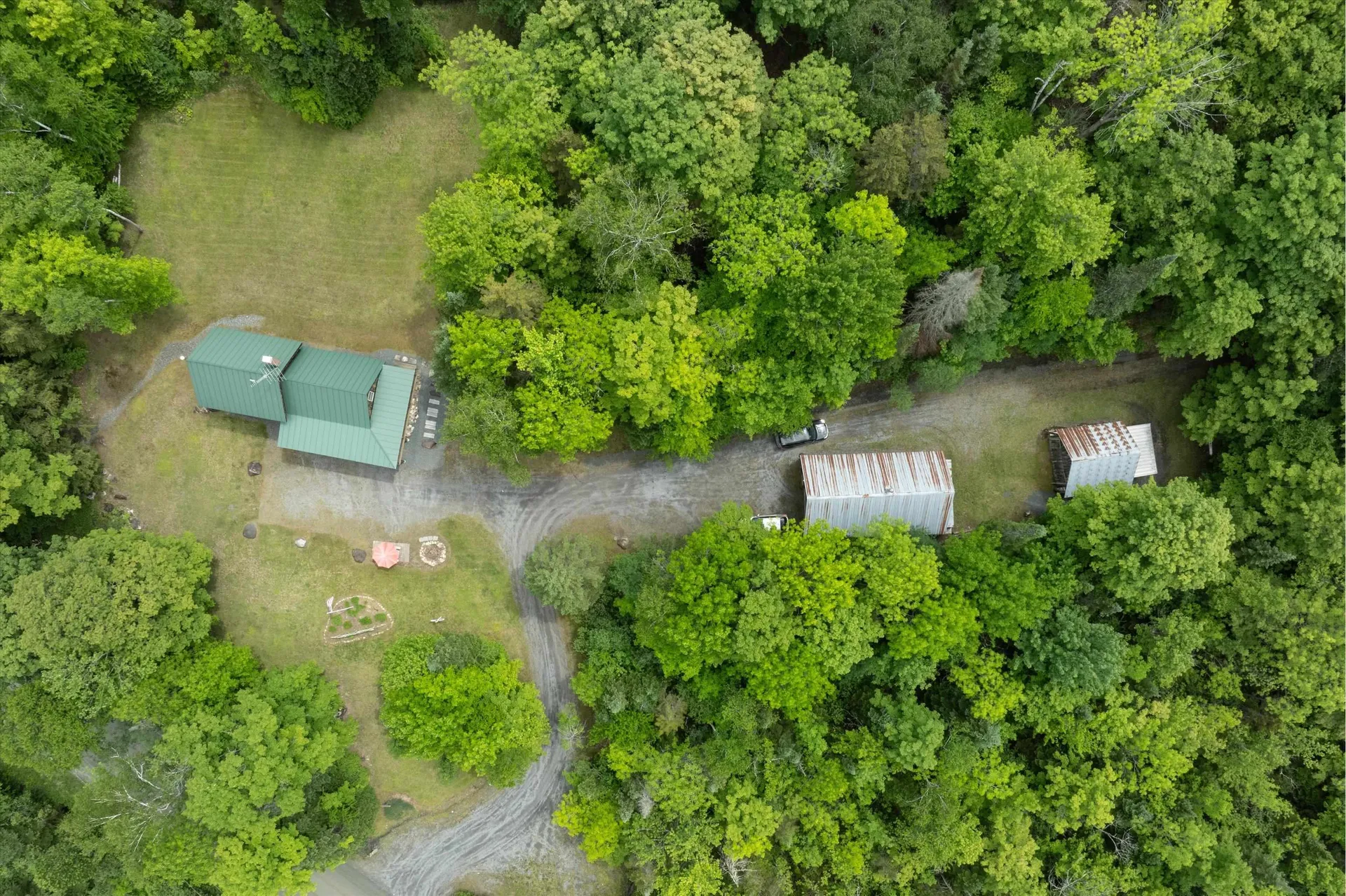 246 Old City Falls Road Strafford VT 05072