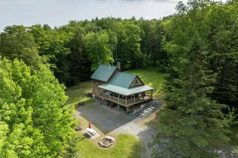 246 Old City Falls Road Strafford VT 05072