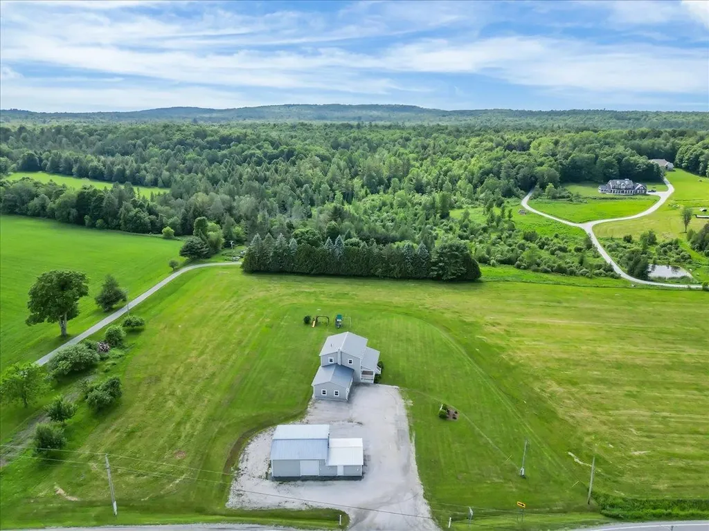 2719 North Sheldon Road Franklin VT 05457