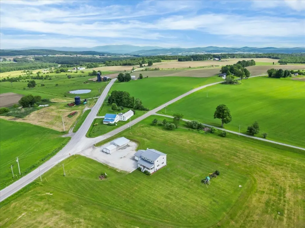 2719 North Sheldon Road Franklin VT 05457