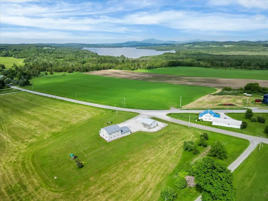 2719 North Sheldon Road Franklin VT 05457