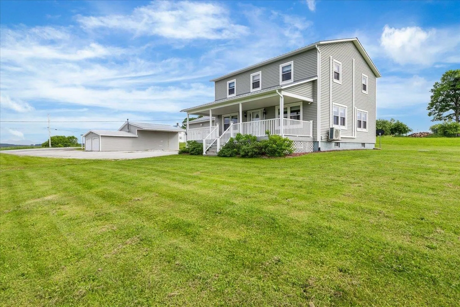 2719 North Sheldon Road Franklin VT 05457