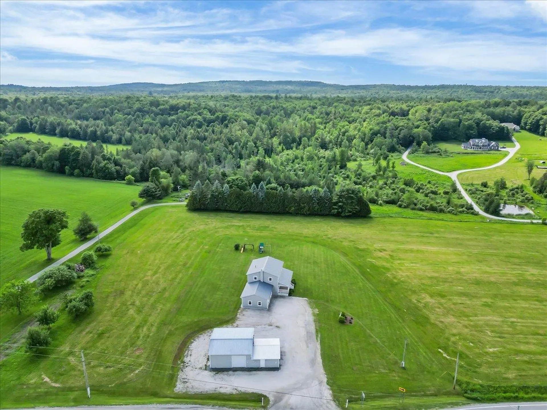 2719 North Sheldon Road Franklin VT 05457